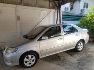 ขายรถ Toyota Vios 1.5E ปี 2003 รูปที่ 1