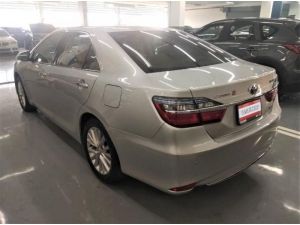 TOYOTA CAMRY 2.5 HYBRID NAVI  2015 รูปที่ 1