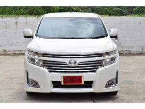 Nissan Elgrand 2.5 (ปี 2011) High-Way Star Wagon AT รูปที่ 1