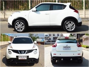 NISSAN JUKE 1.6 V XTRONIC CVT ปี 2014 รูปที่ 1