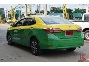 Toyota Corolla Altis 1.8 (ปี 2018) E Sedan AT รูปที่ 1