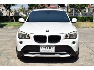 BMW X1 2.0 E84  sDrive18i SUV รูปที่ 1