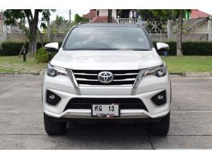 Toyota Fortuner 2.8 TRD Sportivo รูปที่ 1