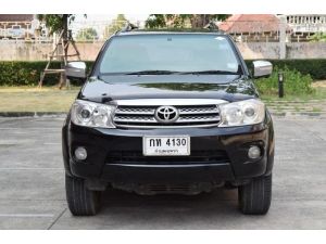 Toyota Fortuner 2.7  V SUV AT รูปที่ 1