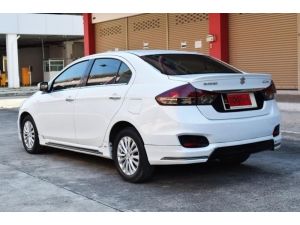 Suzuki Ciaz 1.2 (ปี 2016) GLX Sedan AT รูปที่ 1