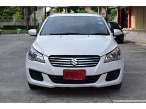 Suzuki Ciaz 1.2 (ปี 2017) GL Sedan MT รูปที่ 1