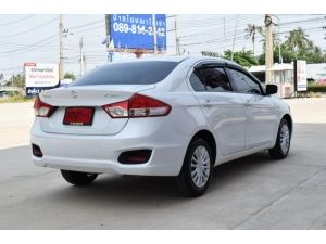 Suzuki Ciaz (ปี 2016) GL 1.2 AT Sedan รูปที่ 1