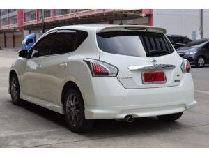 Nissan Pulsar 1.6 (ปี 2014) SV Hatchback AT รูปที่ 1