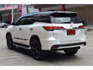 Toyota Fortuner 2.8 ( ปี 2017 ) TRD Sportivo SUV AT รูปที่ 1