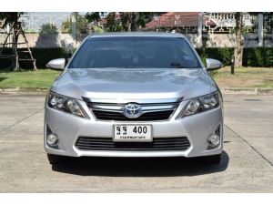 Toyota Camry 2.5  Hybrid Sedan AT รูปที่ 1