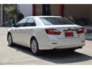 Toyota Camry 2.5 ( ปี 2013 ) Hybrid Sedan AT รูปที่ 1