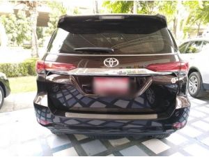 TOYOTA  FORTUNER 2.4V ปี 2015 รูปที่ 1