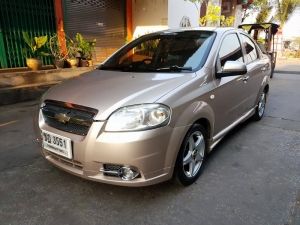 2007 CHEVROLET AVEO 1.4 LT รุ่นTOP รูปที่ 1