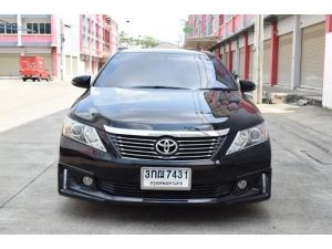 Toyota Camry 2.0 G Extremo รูปที่ 1