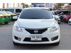 Nissan Pulsar 1.6 SV Hatchback AT รูปที่ 1