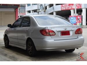 Toyota Corolla Altis 1.6 หน้าหมู (ปี 2006) G Sedan AT รูปที่ 1