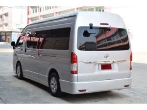 Toyota Hiace 2.5 COMMUTER ( ปี 2013 ) D4D Van MT รูปที่ 1