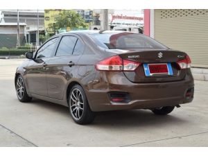 Suzuki Ciaz 1.2 (ปี 2016) GL Sedan AT รูปที่ 1