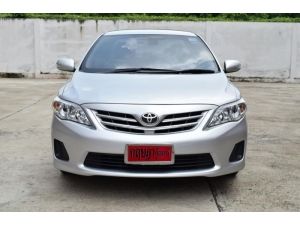 Toyota Corolla Altis 1.6 ALTIS (ปี 2011) G Sedan AT รูปที่ 1