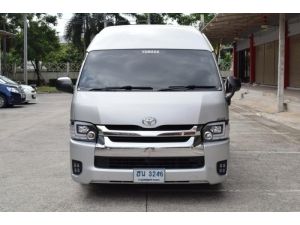 Toyota Hiace 2.5 COMMUTER D4D Van MT รูปที่ 1