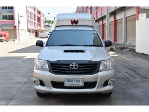 Toyota Hilux Vigo 2.5 รูปที่ 1