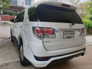 ขาย Fortuner 2.5G 649,000 บาท ไมล์ 166,000 เข้า 0 ตลอด รูปที่ 1