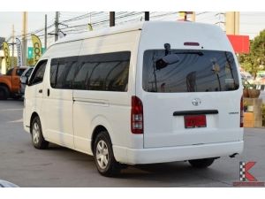 Toyota Hiace 2.5 COMMUTER ( ปี 2014 ) D4D Van MT รูปที่ 1