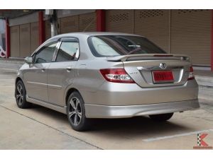 Honda City 1.5 (ปี 2004) E i-DSi Sedan AT รูปที่ 1