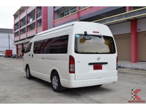 Toyota Hiace 2.7 COMMUTER (ปี 2012) VVTi Van MT รูปที่ 1