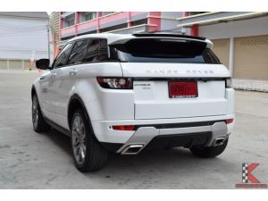 Land Rover Range Rover 2.2 (ปี 2012) Evoque SD4 SUV AT รูปที่ 1