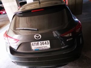 MAZDA 3 5Dr 2.0 C SPORTS SKYACTIV-G รูปที่ 1