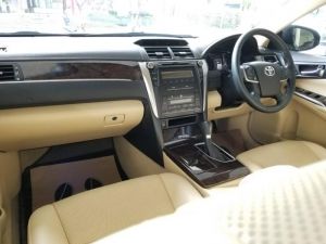 TOYOTA  CAMRY 2.0G  ปี 2016 ไมล์ 56,000 KM รูปที่ 1