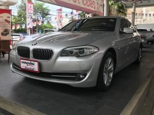 โตโยต้าชัวร์ BMW 2.0 520i Sedan AT 2013 ปรับราคาถูกสุด รูปที่ 1