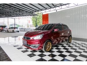 MITSUBISHI MIRAGE 1.2 GLX 2018 รูปที่ 1