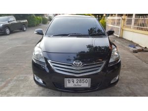 2011 toyota vios 1.5 G Limited รูปที่ 1