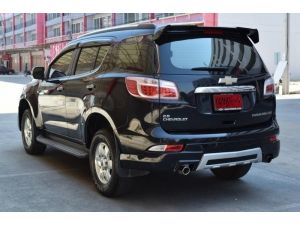 Chevrolet Trailblazer 2.8 (ปี 2014) LTZ SUV AT รูปที่ 1