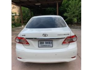 รถบ้าน มือเดียว เจ้าของขายเอง Toyota Altis 1.8E รูปที่ 1