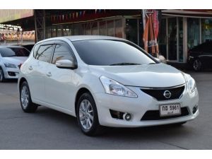 Nissan Pulsar 1.6 (ปี 2014) SV Hatchback AT รูปที่ 1