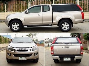 ISUZU ALL NEW  D-MAX SPACECAB HI-LANDER  2.5 VGS Z-Prestige ปี 2012 รูปที่ 1