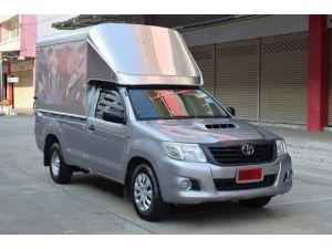 Toyota Hilux Vigo 2.5 CHAMP SINGLE ( ปี 2015 ) J Pickup MT รูปที่ 1