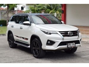 Toyota Fortuner 2.8 ( ปี 2017 ) TRD Sportivo SUV AT รูปที่ 1