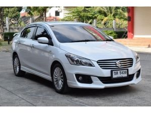 Suzuki Ciaz 1.2 (ปี 2017) RS Sedan AT รูปที่ 1