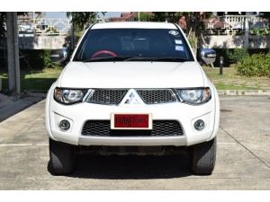 Mitsubishi Triton 2.4 DOUBLE CAB (ปี 2012 ) GLS Plus Pickup MT รูปที่ 1