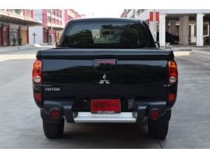 Mitsubishi Triton 2.4 DOUBLE CAB (ปี 2013) PLUS Pickup MT รูปที่ 1