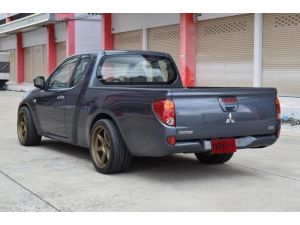 Mitsubishi Triton 2.5 MEGA CAB (ปี 2010) GLX Pickup MT รูปที่ 1