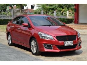 Suzuki Ciaz 1.2 ( ปี 2017 ) RS Sedan AT รูปที่ 1