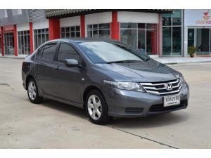 Honda City 1.5 (ปี 2012) V CNG Sedan AT รูปที่ 1