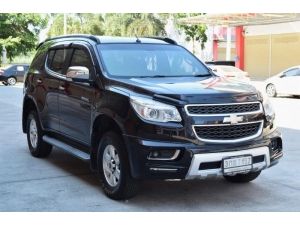 Chevrolet Trailblazer 2.8 (ปี 2014) LTZ SUV AT รูปที่ 1