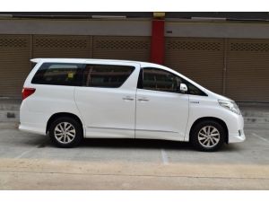 Toyota Alphard 2.4 ( ปี 2014 ) HV Van AT รูปที่ 1