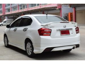 Honda City 1.5 ( ปี 2013 ) V CNG Sedan AT ราคา 329,000 บาท รูปที่ 1